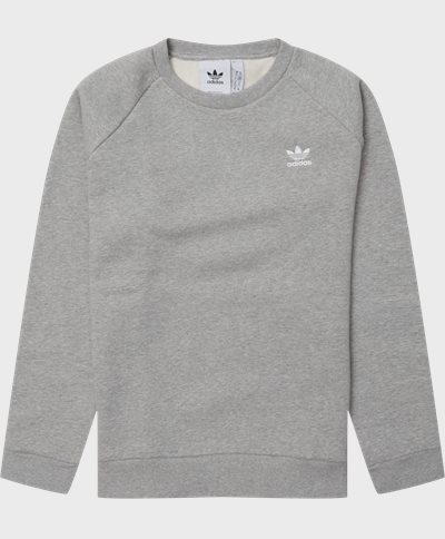 Adidas Originals Sweatshirts ESSENTIAL CREW SS22 Grå